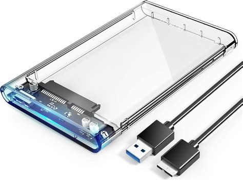 ORICO 2.5'' External Hard Drive Enclosure USB 3.0 